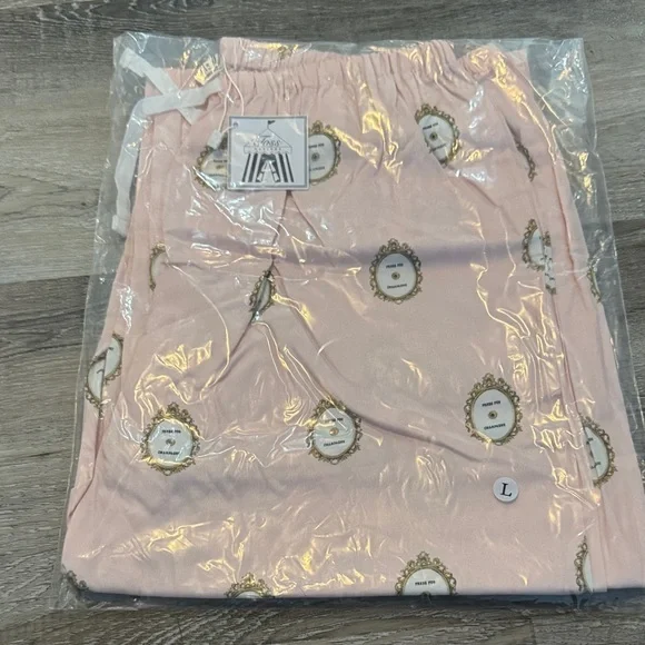 Press For Champagne Sleepwear Pants - Picture 3 of 3